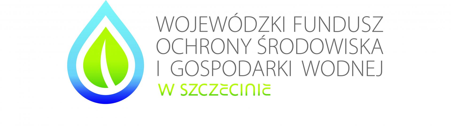Logo Wojewódzki Fundusz Ochrony Środowiska i Gospodarki Wodnej