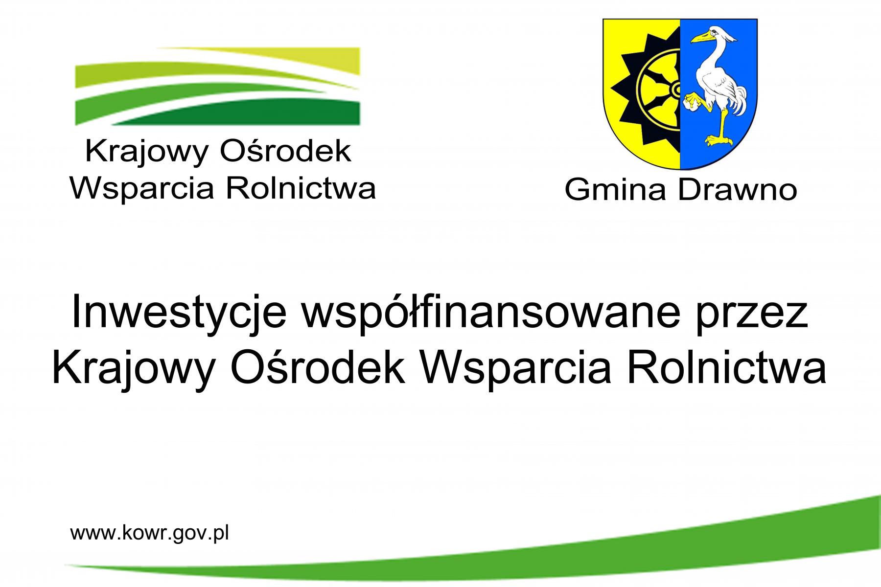 Logo Krajowy Ośrodek Wsparcia Rolnictwa