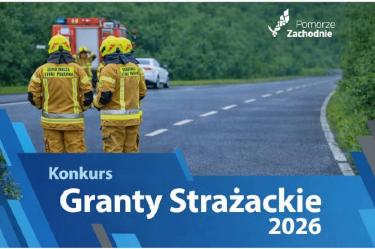 Zdjęcie: Realizacja Grantu Strażackiego - OSP Brzeziny
