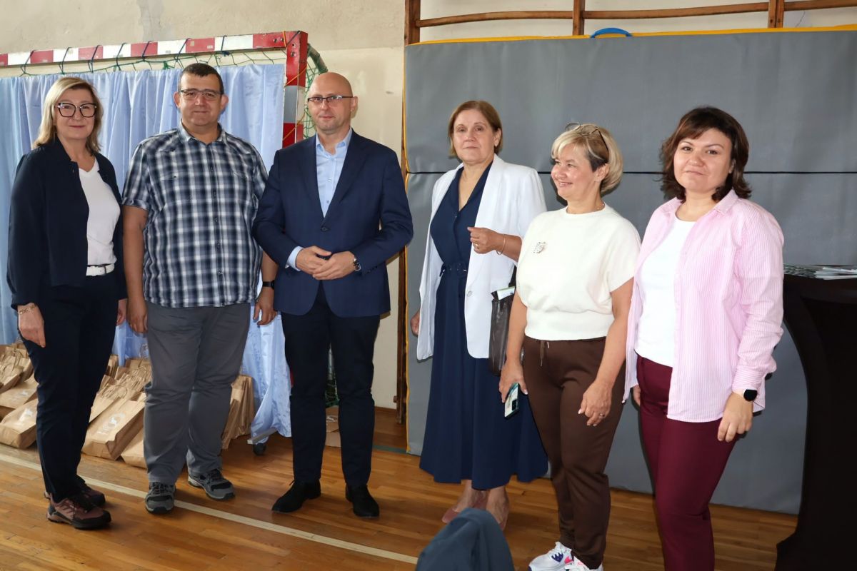 Zdjęcie: Spotkanie liderów edukacji w Drawnie – współpraca, inspiracje I dobre praktyki