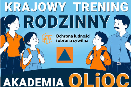 Zdjęcie: Krajowy Trening Rodzinny - Akademia OLiOC