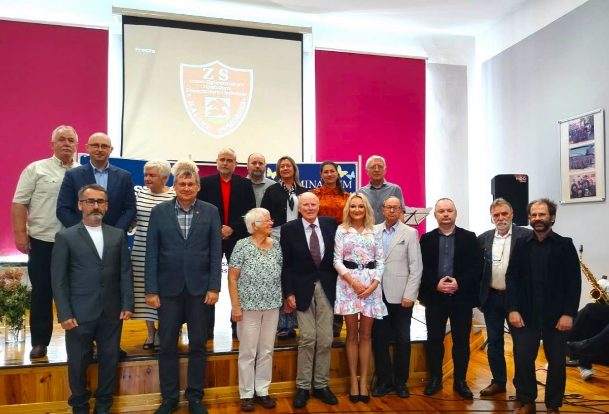 Zdjęcie: V Seminarium Naukowe w Kaliszu Pomorskim