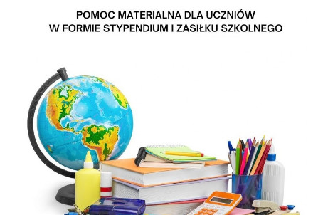 Zdjęcie: Stypendium szkolne 2026/2027 – Gmina Drawno