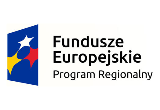 Logo Fundusze europejskie