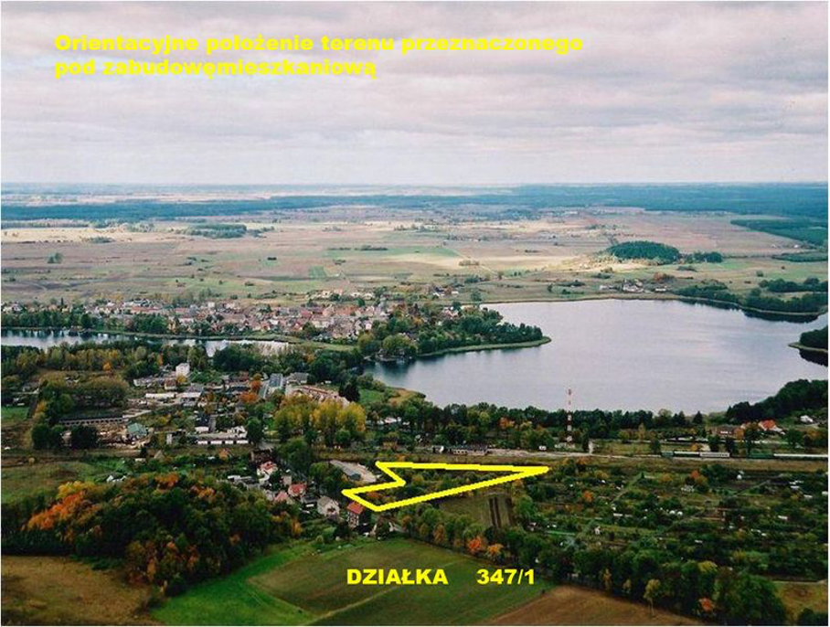 Działka