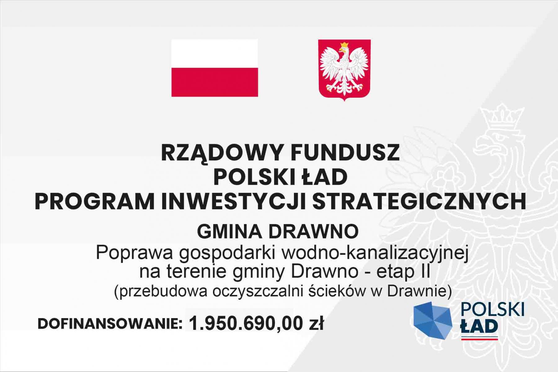 Logo: Polski Ład 4