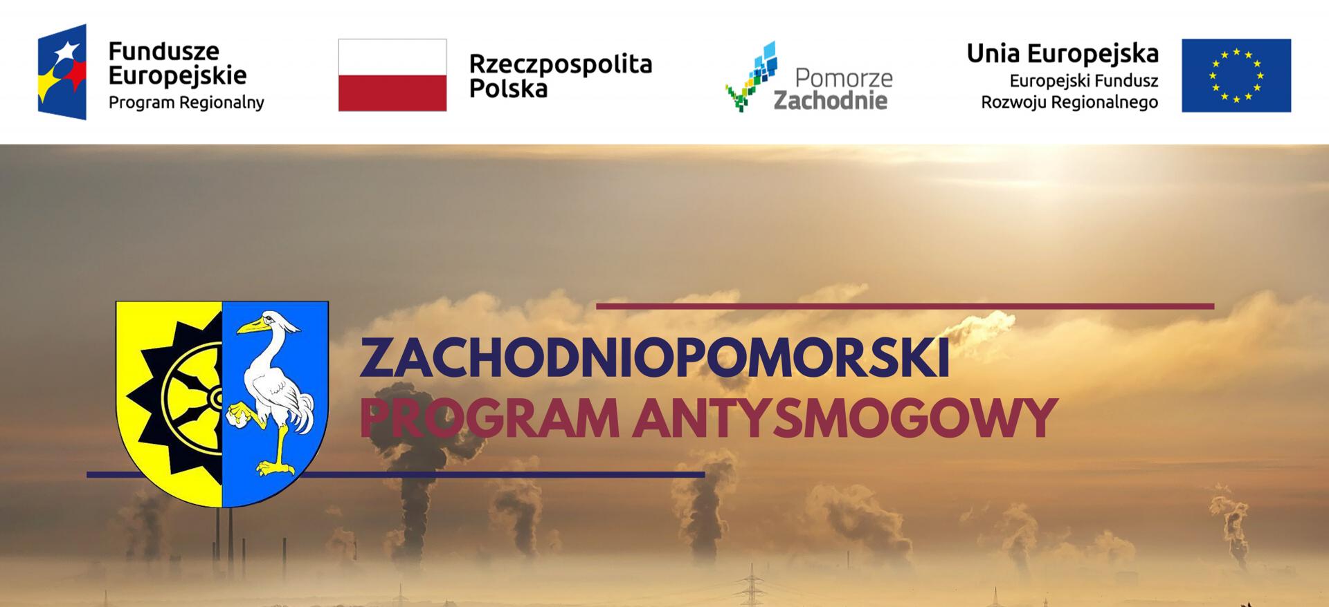 Logo: Program antysmogowy logotypy