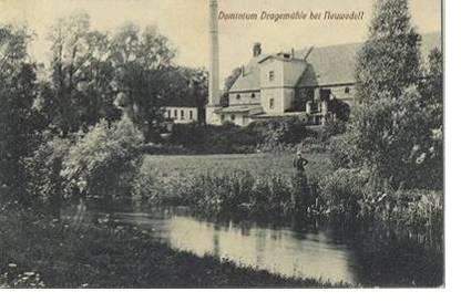 Pałac w Drawniku Fot. H.R