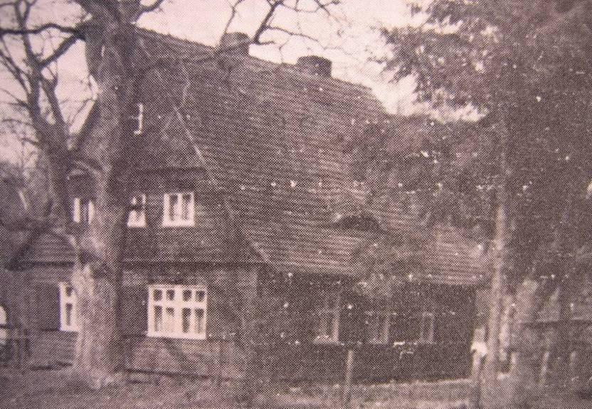 Dom nauczyciela Fot. H.R