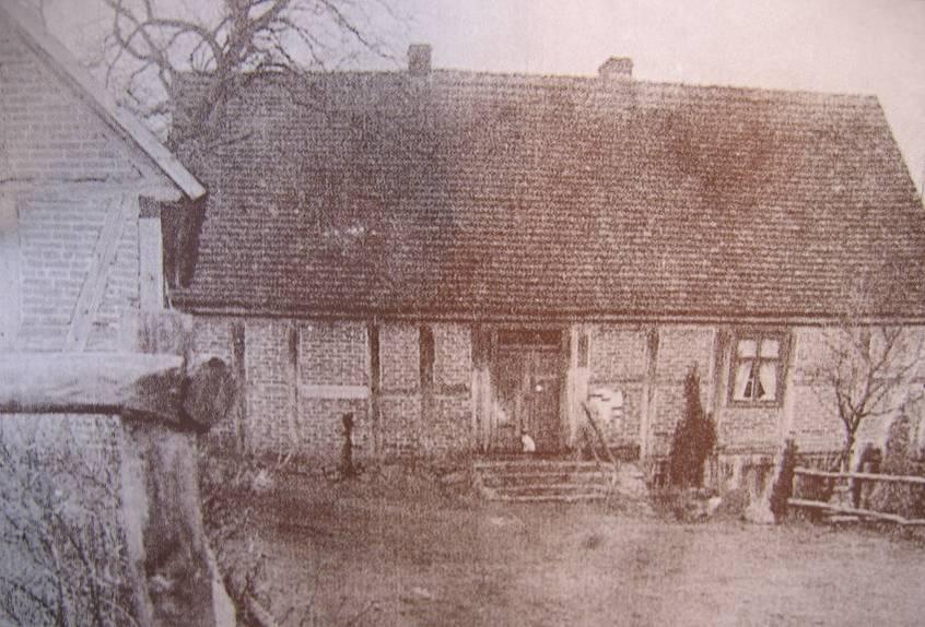 Fotografia z 1925 roku Fot. H.R